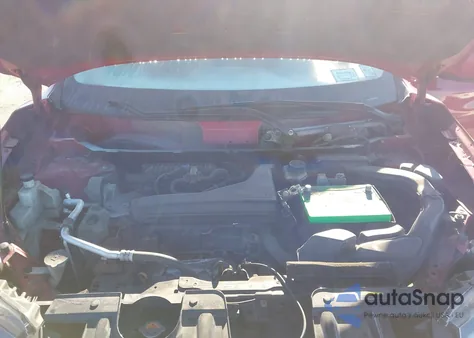 2017 Nissan Rogue S z USA, uszkodzony, nr VIN JN8AT2MV7HW266691